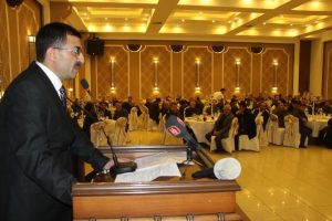 İneg&ouml;l Ziraat Odası, yeni başkanını se&ccedil;mek i&ccedil;in geri sayıma başladı