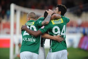 Timsah 5'e abone oldu!