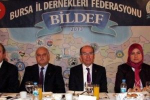 29 ilin k&uuml;lt&uuml;r&uuml; Bursa'da tanıtılacak