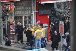 Bursalı iş adamı intihar etti