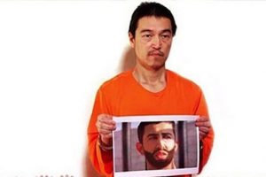 Japonya IŞİD'in teklifini kabul etti
