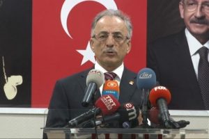 CHP Cemaatle işbirliği yapmamış !