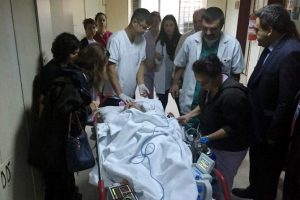 &Uuml;nl&uuml; sanat&ccedil;ının kalbi 3 kez durdu