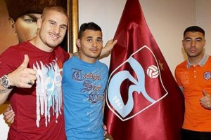 Serdar G&uuml;rler Kayseri Erciyesspor'da