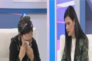 Tam 35 yıl sonra &ouml;z ailesine kavuştu
