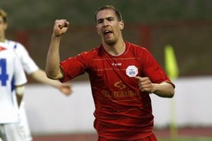 Balıkesirspor'a Hırvat stoper!