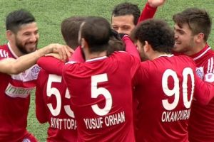 Kupada Tuzla fırtınası!