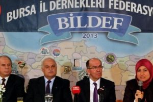 Bursa'da "1. Anadolu G&uuml;nleri" ger&ccedil;ekleştirilecek