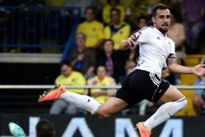 Alcacer 2020'ye kadar Valencia'da