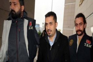 Mehmet Baransu serbest kaldı, sosyal medyadan bombaladı!