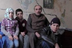 "&Ccedil;ocuklarım bu evde &ouml;lmesin"