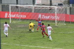 Diyarbakır BB kupaya veda etti!