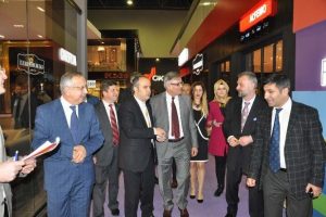 İTSO İneg&ouml;l protokol&uuml;n&uuml; İSMOB 2015'e g&ouml;t&uuml;rd&uuml;