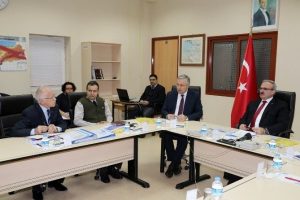 Bursa valisi deprem tecr&uuml;belerini anlattı