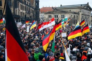 Pegida dağılıyor mu?