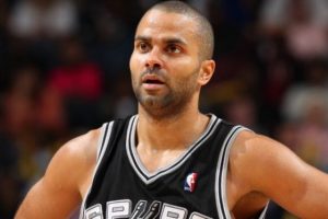 Yılın en iyisi Tony Parker