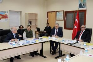 Bursa birinci derece deprem b&ouml;lgesi