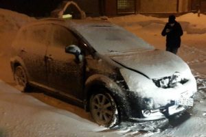 Uludağ'da &ouml;ld&uuml;ren kazada kaldırım tartışması