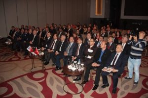 İş d&uuml;nyası o ilde buluştu