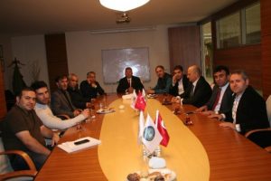 İranlı iş adamlarından ortaklık &ccedil;ağrısı