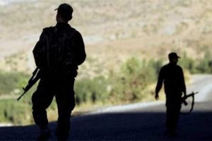 Aydın'da jandarmaya silahlı saldırı!