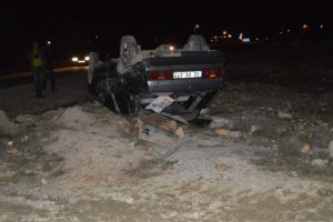 Bu otomobilden sağ &ccedil;ıktılar