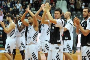 Beşiktaş IF kendi evinde g&uuml;ld&uuml;