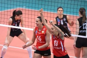 Lider olarak bir &uuml;st turda