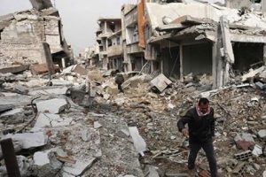 Kobani, Mıştenur'a taşınacak eski kent savaş m&uuml;zesi olacak