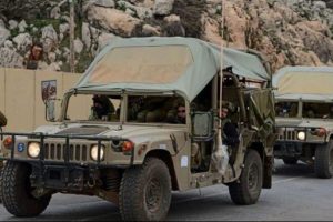 İsrail'in a&ccedil;tığı ateşte İspanyol askeri &ouml;ld&uuml;