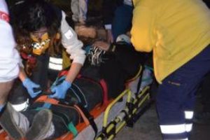 Ankara'da kaza: 7 yaralı