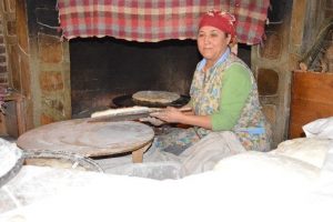 Bir dilim ekmek hediye etti, hayatı değişti