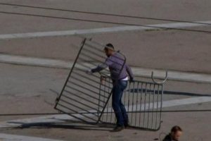 Yunanistan'da barikatlar kalktı