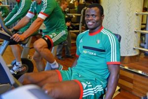 Taiwo Bursaspor'a geri d&ouml;nd&uuml;