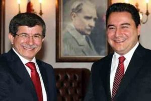 Babacan istemedi ancak Davutoğlu...