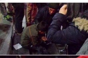 T&uuml;rkiye'yi ayağa kaldıran g&ouml;r&uuml;nt&uuml;ler