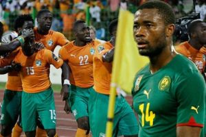 Chedjou geri d&ouml;n&uuml;yor...