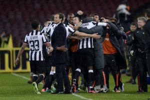 Juventus kupada da tam gaz!