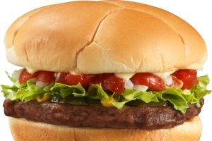 Fast food devinde g&ouml;rev değişimi