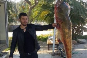 B&ouml;ylesini ilk kez yakaladılar