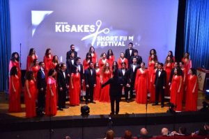"Kısakes Kısa Film Festivali" galası yapıldı
