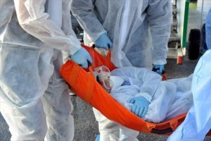 Ebola vir&uuml;s&uuml; değişime uğruyor