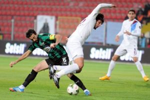Akhisar Belediyespor-Trabzonspor ma&ccedil;ının yeri değişti