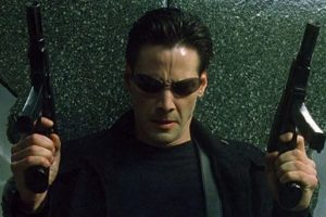 Matrix filmi ger&ccedil;ek oluyor