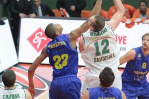 Banvit'e Canaria darbesi