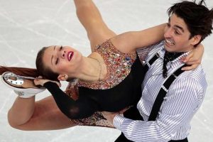 Alisa-Alper &ccedil;iftinden b&uuml;y&uuml;k başarı!