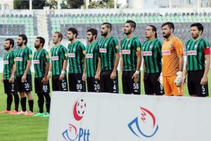 Denizlispor 3 puana hasret