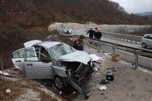 Bursa'da trafik kazalarının bilançosu ürkütücü boyutlarda!