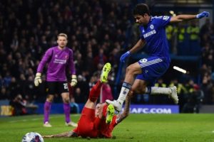 Costa'ya ceza geliyor!