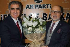 Bursa'da AK Parti'den il&ccedil;eler arası işbirliği